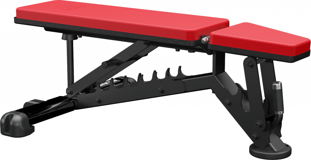 Gym Equipment Adjustable bench Performaxx
