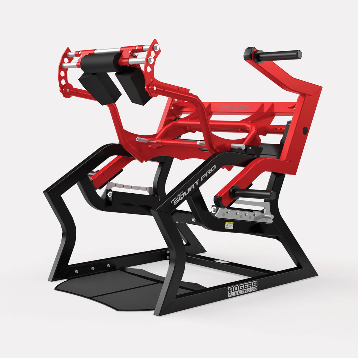Power squat clearance