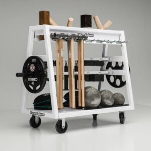 Rogers Athletic - Pendulum Grip Cart