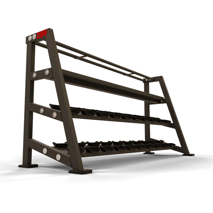 Kb Storage Racks 4 Tier - DB/MB/KB Storage | Performaxx
