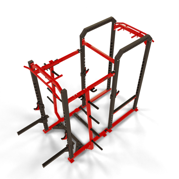 Power Lift Open Rack Buy Power Lift - Pro Series | 8' 3X3 Power Rack Online Australia ...
