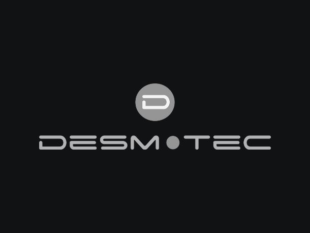 Desmotec Logo Banner