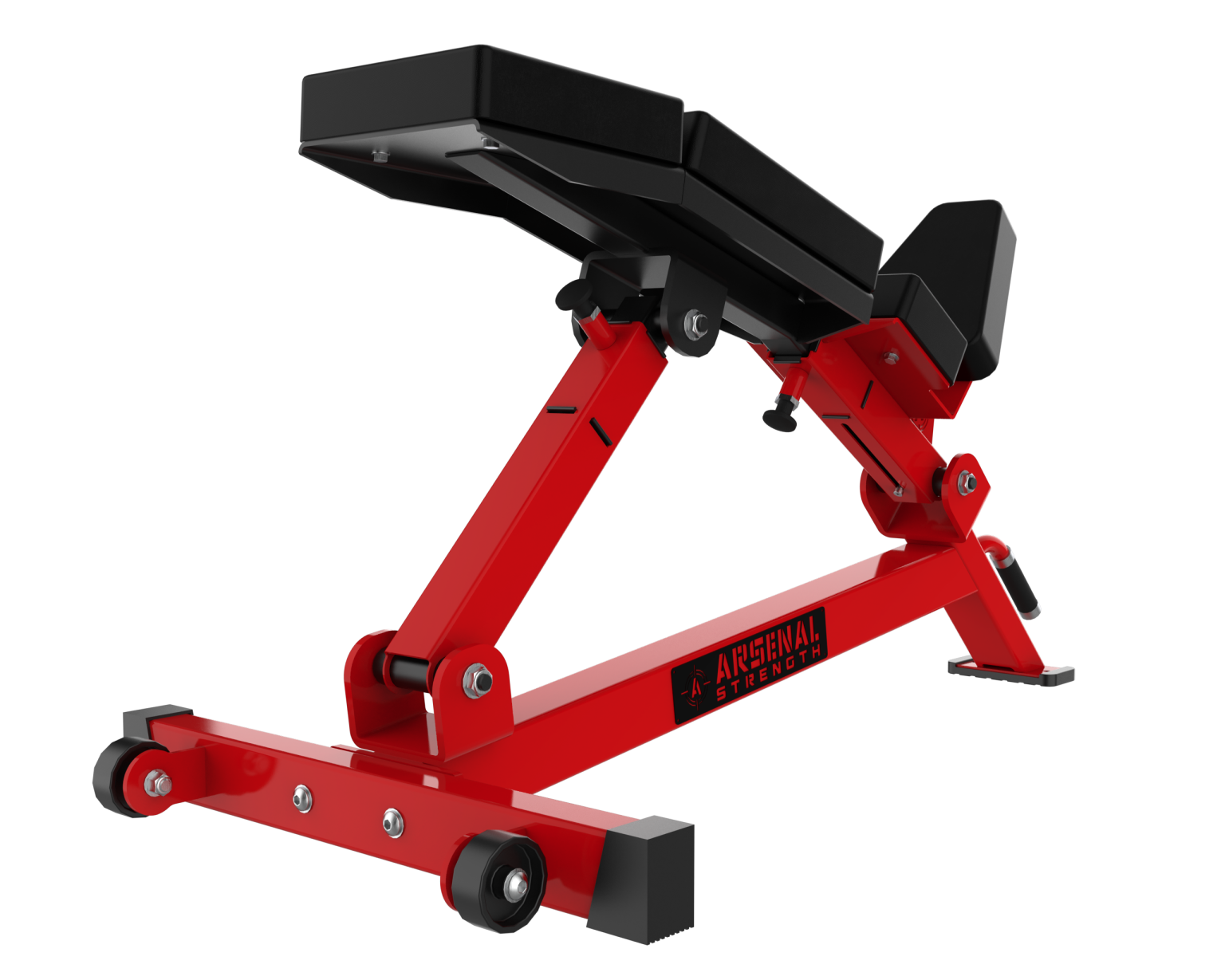 Buy Arsenal Strength - Alpha Series | ALPHA ADJUSTABLE LUMBAR INCLINE ...