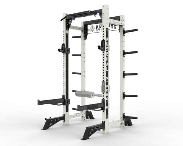 Buy Arsenal Strength - Alpha Series | ALPHA-7 HALF RACK Online ...