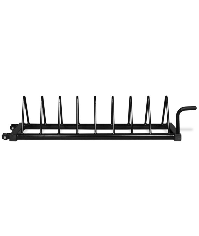 Buy Intek Strength | Long Horizontal Bumper Storage Rack Online ...