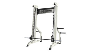Smith Machine Squat Exercise