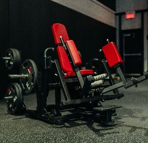 Atlantis - Glute Abductor